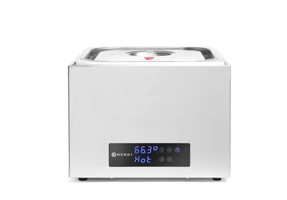 Cozedor Sous Vide - GN 2/3