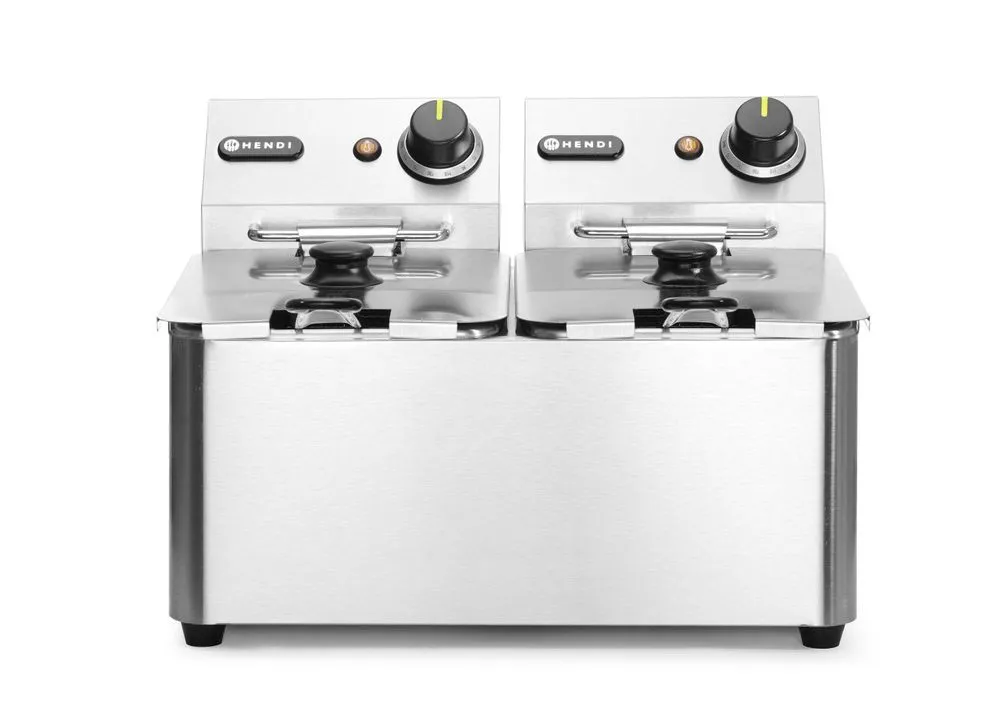 Fritadeira Kitchen Line - 2 x 4 L