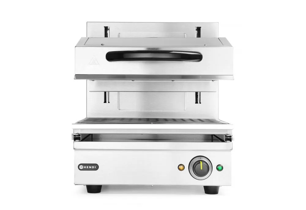 Salamandra Elétrica 2 Zonas - 2800 W
