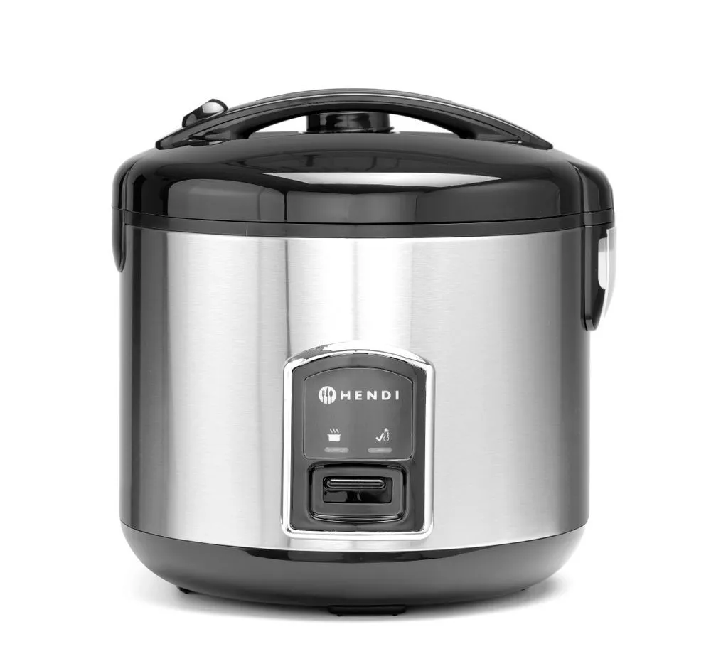 Cozinheira de Arroz com Função de Cozimento a Vapor - 1,8 L