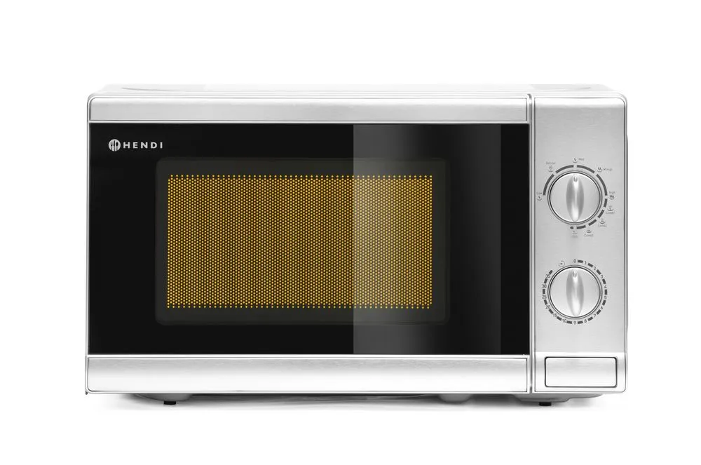 Forno de Micro-ondas com Grill - 20 L - 700 W