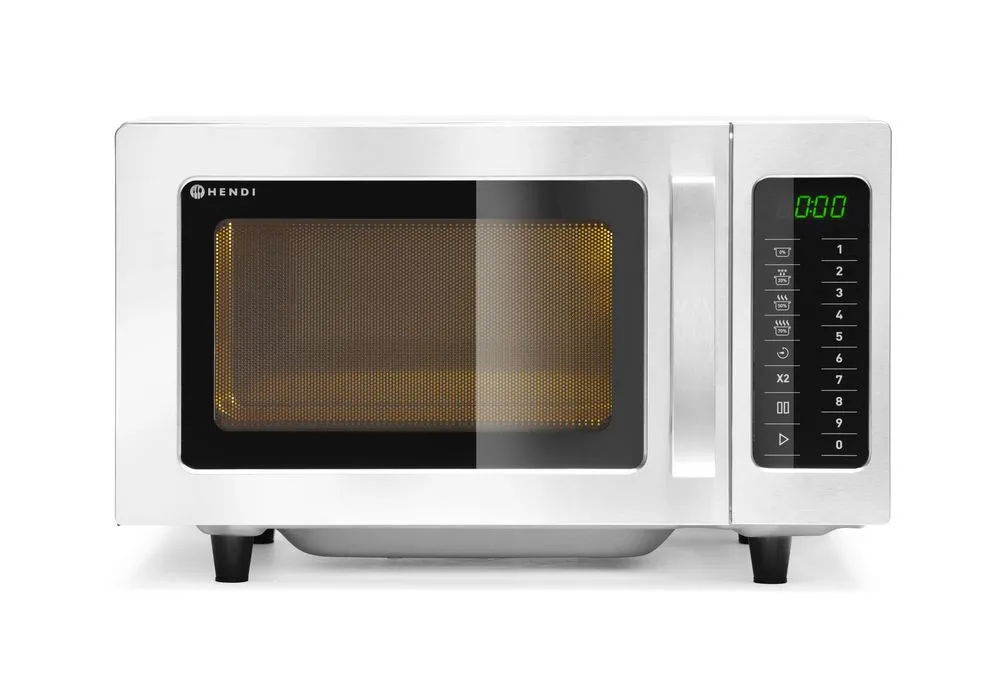Forno de Micro-ondas Programável - 25 L - 1000 W