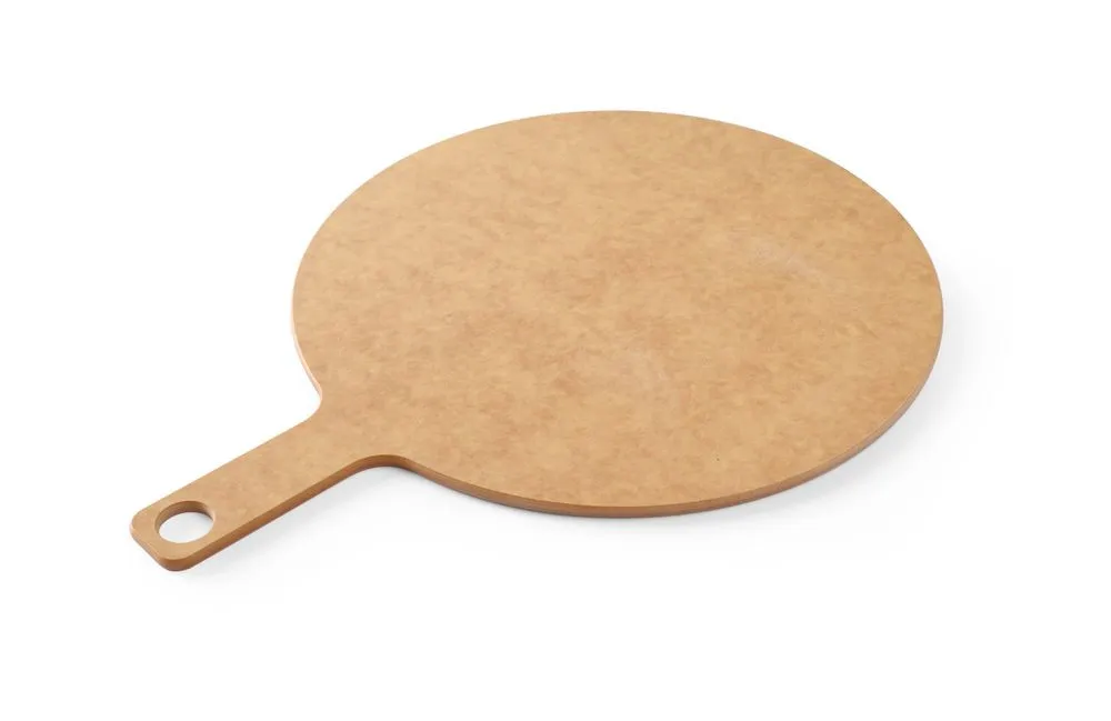 Tábua de pizza com alça - 305 mm de diâmetro