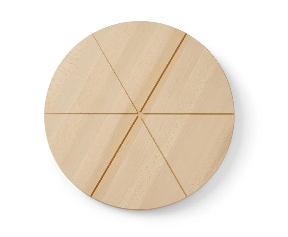 Tábua de pizza - 450 mm de diâmetro
