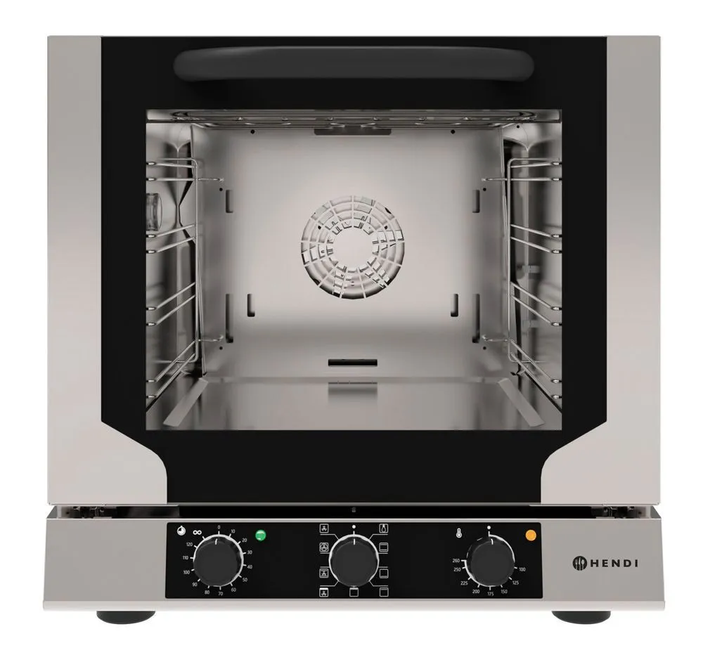 Forno de Convecção Multifuncional
