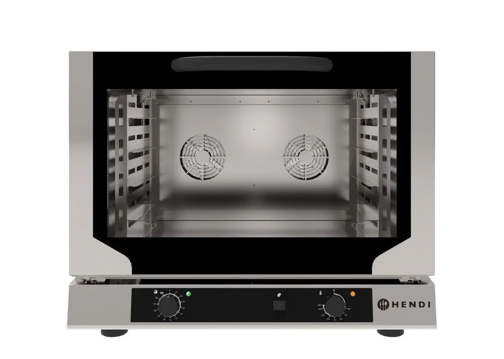 Forno com umidificador manual