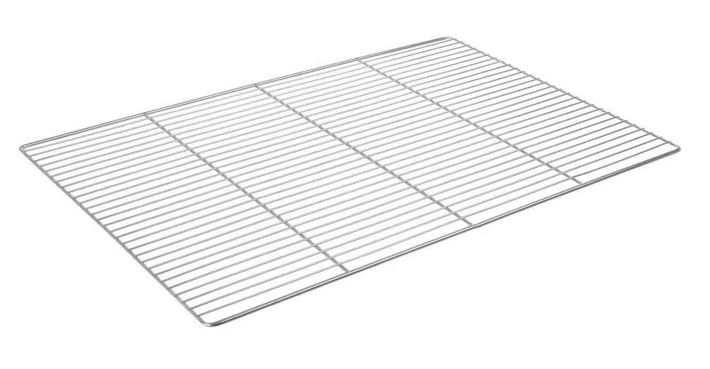Grade em aço inoxidável - 600 x 400 mm