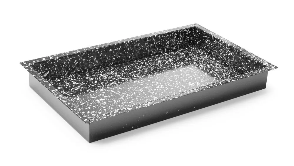 Bandeja Gastronorm Esmaltada GN 1/1 - P 60 mm