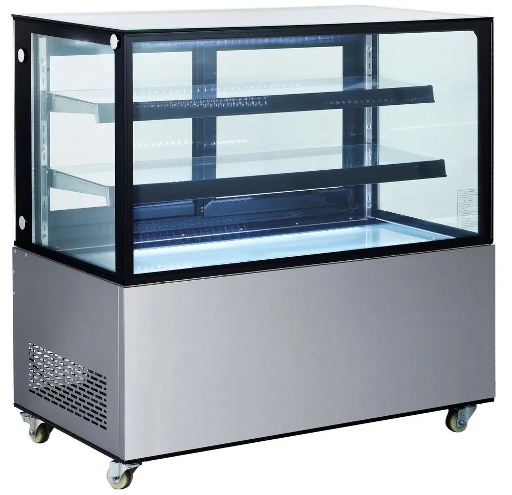 Vitrina refrigerada com 2 prateleiras - 410 L