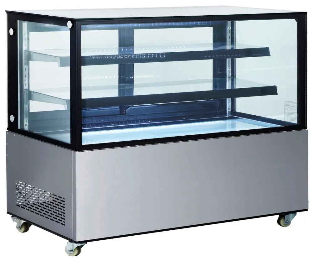 Vitrina refrigerada com 2 prateleiras - 510 L