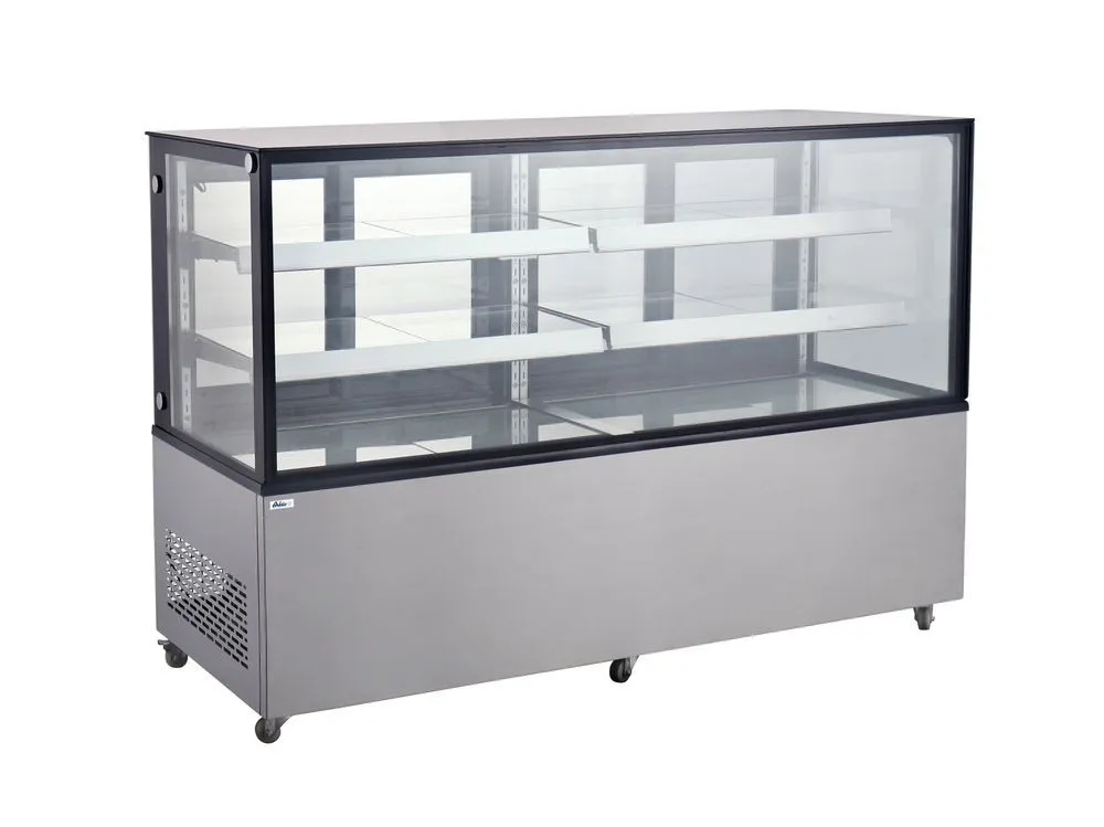 Vitrina refrigerada com 2 prateleiras - 610 L