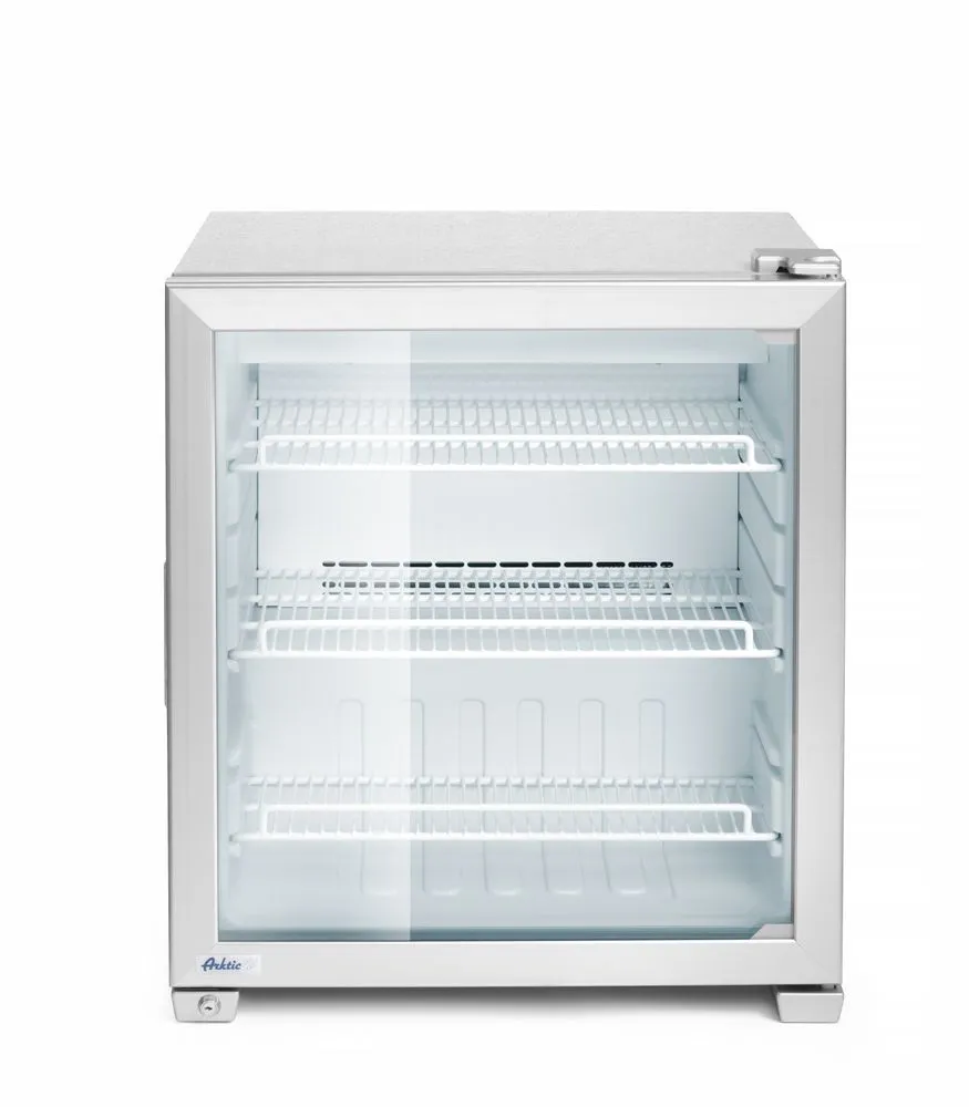 Vitrina refrigerada negativa - 90 L