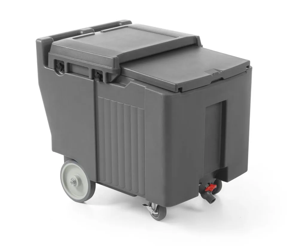 Contentor Isolante Especial para Gelo - 110 L
