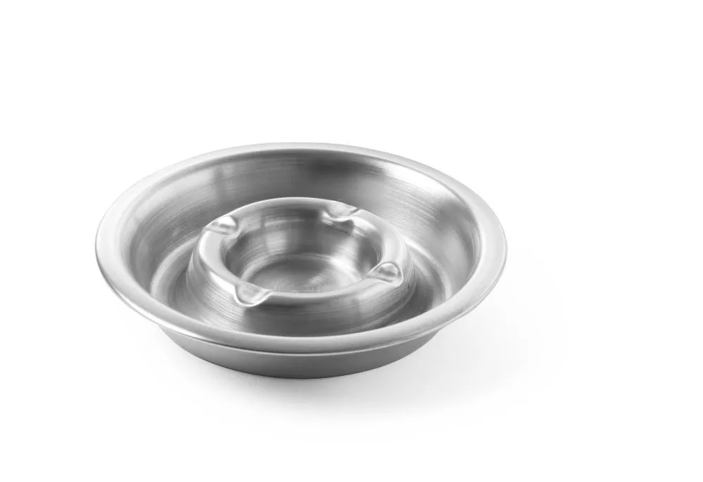 Cinzeiro com Borda - 140 mm de Diâmetro