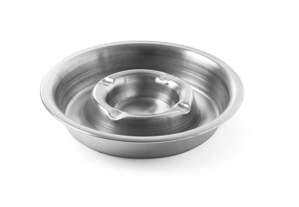 Cinzeiro com Borda - 160 mm de Diâmetro