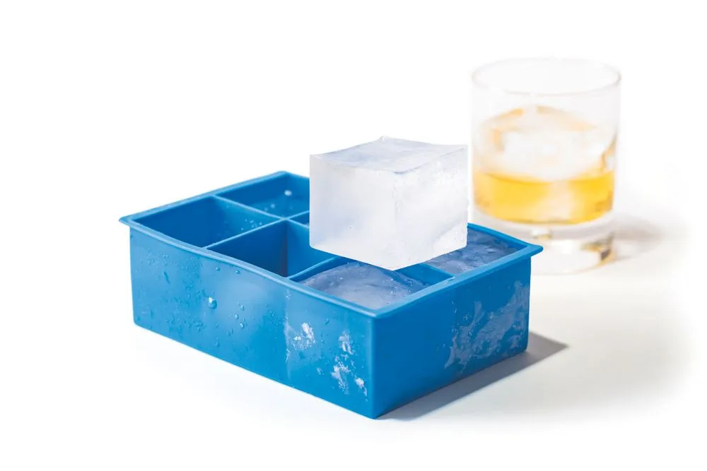 Forma de Gelo - Cubos XL