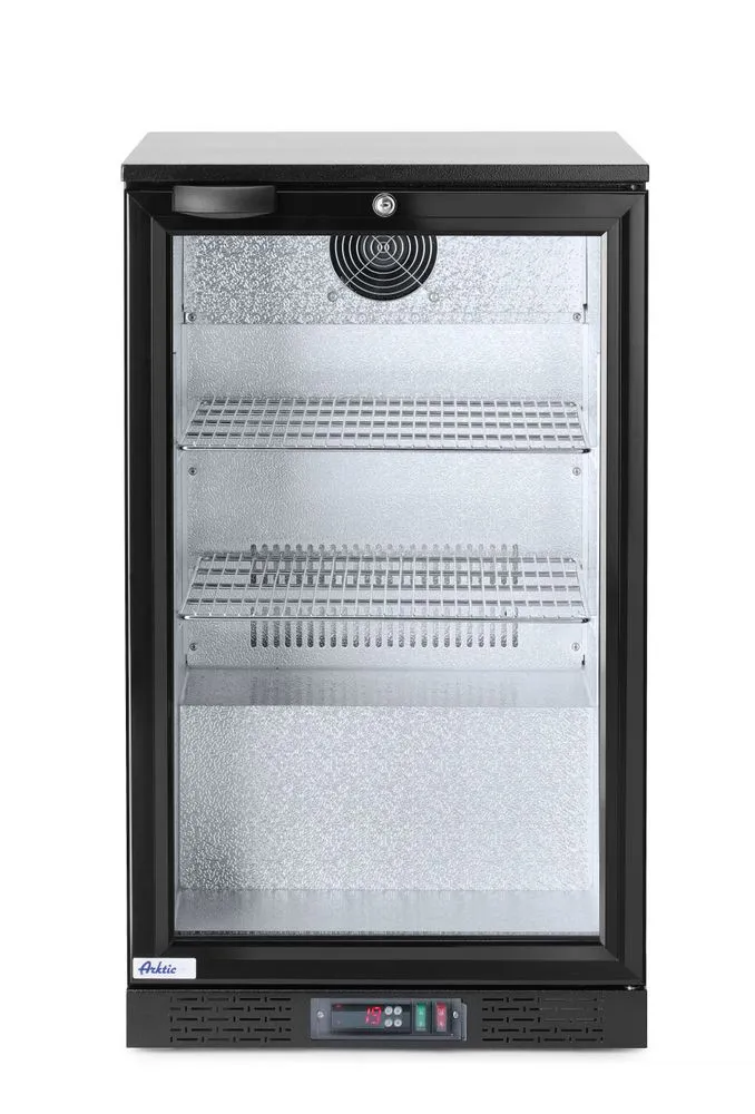Vitrine de Exposição para Bebidas - 118 L