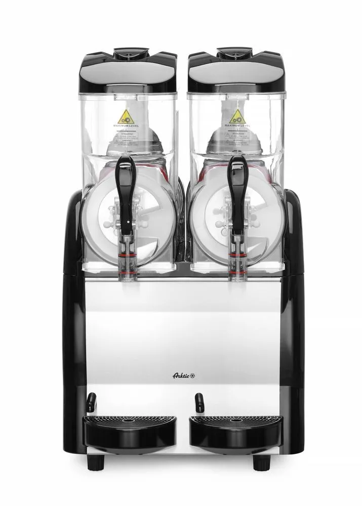 Máquina de Granizado - 2 x 12 L