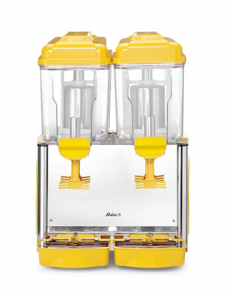 Distribuidor de Sumo de Frutas - 2 x 12 L