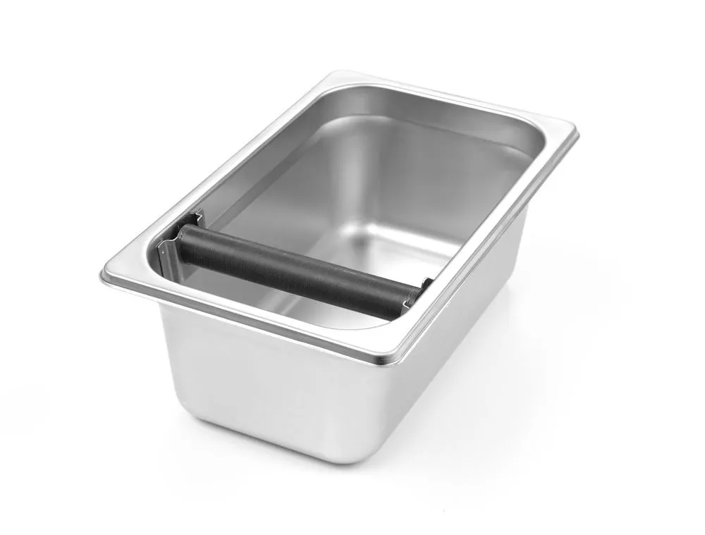 Caixa de Despejo em Aço Inoxidável - GN 1/4