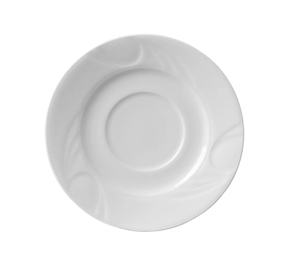 Pires para Chávena de Café em Porcelana Karizma - 145 mm de Diâmetro