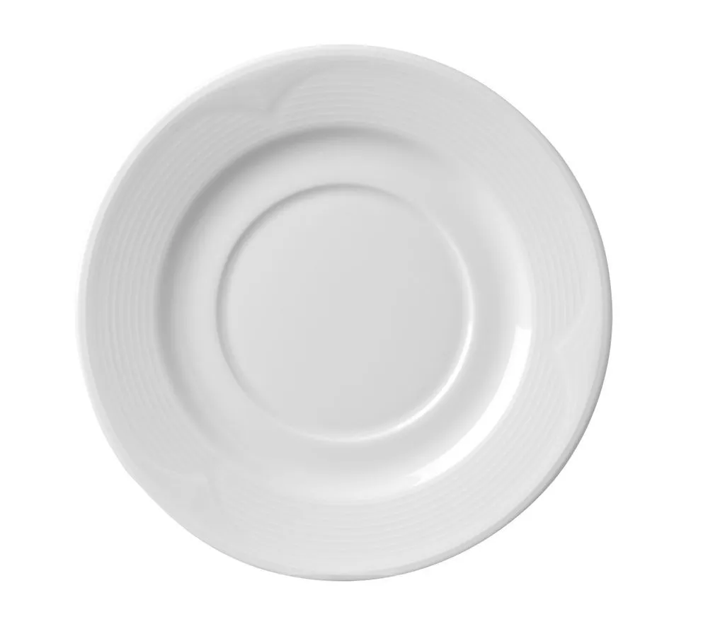 Pires para Xícara de Café em Porcelana Saturno