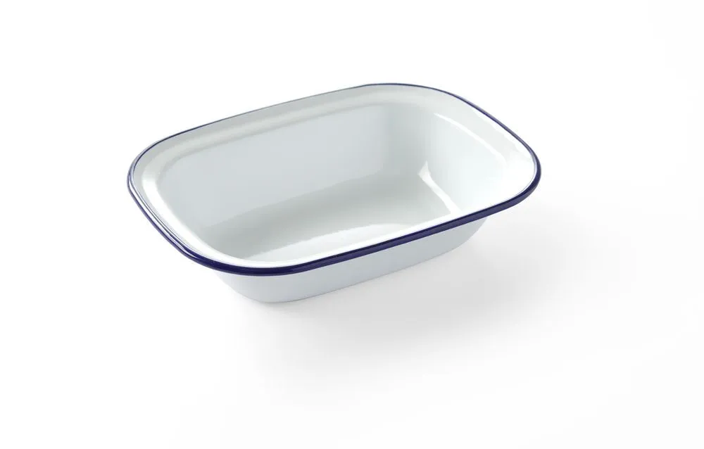 Tabuleiro Retangular - 215 x 160 mm