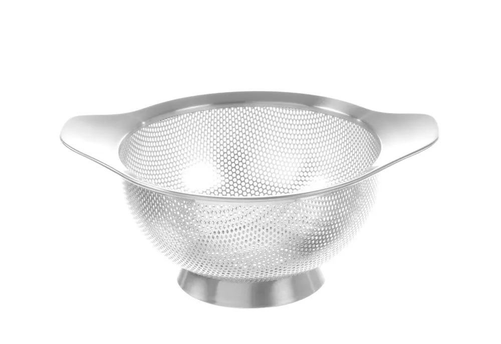 Peneira Inox - 180 mm de Diâmetro