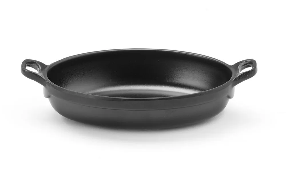 Mini Panela Oval Little Chef - 155 x 80 mm