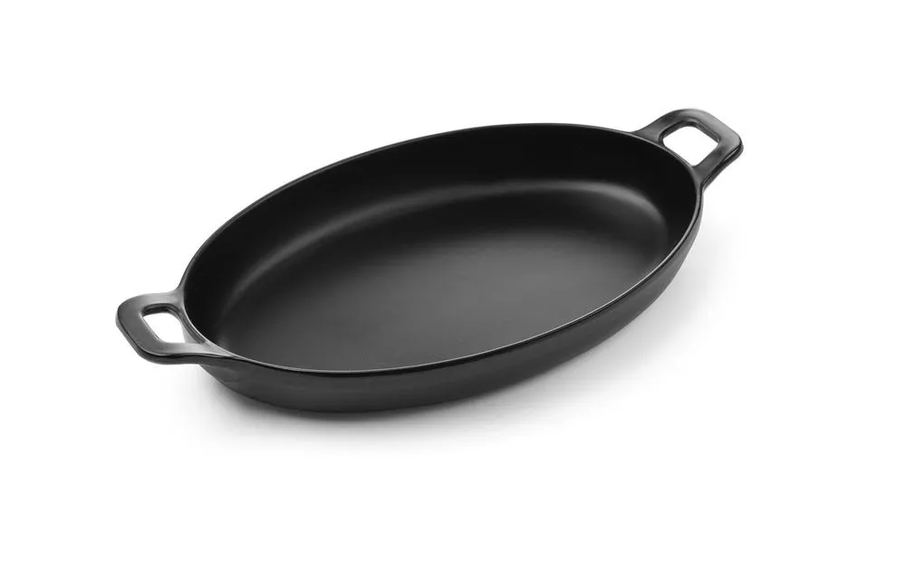 Mini Panela Oval Little Chef - 263 x 140 mm