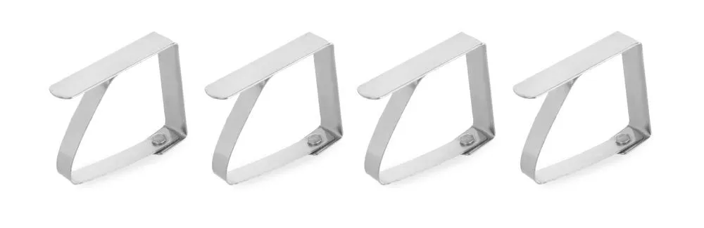 Pregador de mesa - 4 peças