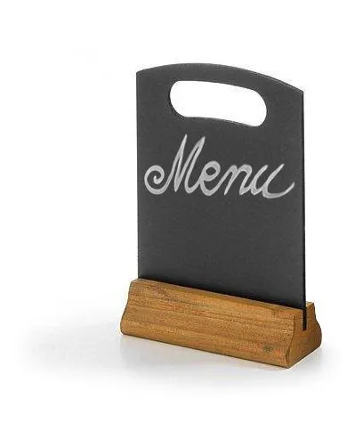 Quadro de Mesa Pequeno Modelo - 2 Peças