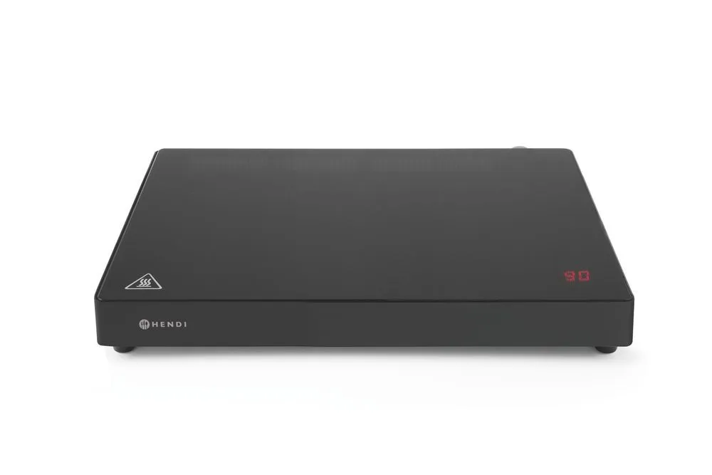 Placa de Indução Black Line - 800 W
