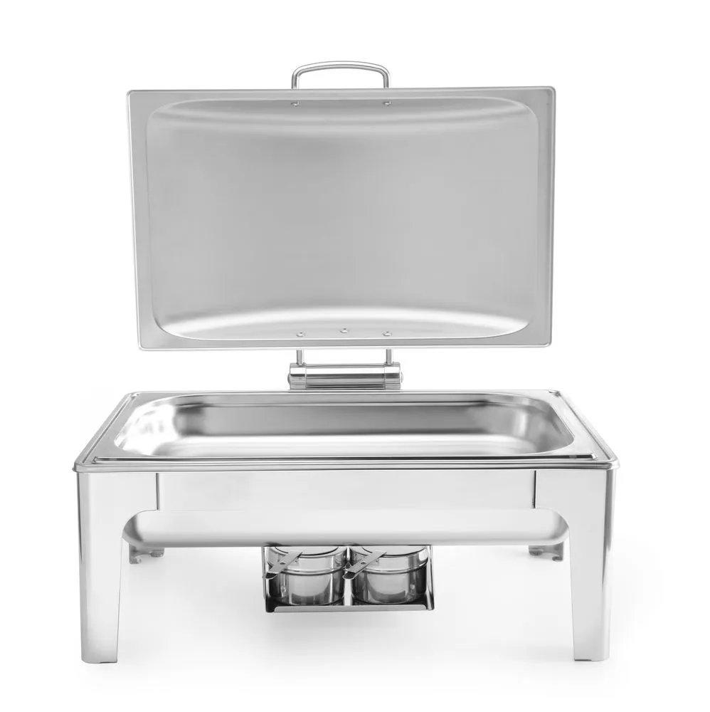 Chafing Dish Acabamento acetinado Profi Line 9 L - GN 1/1