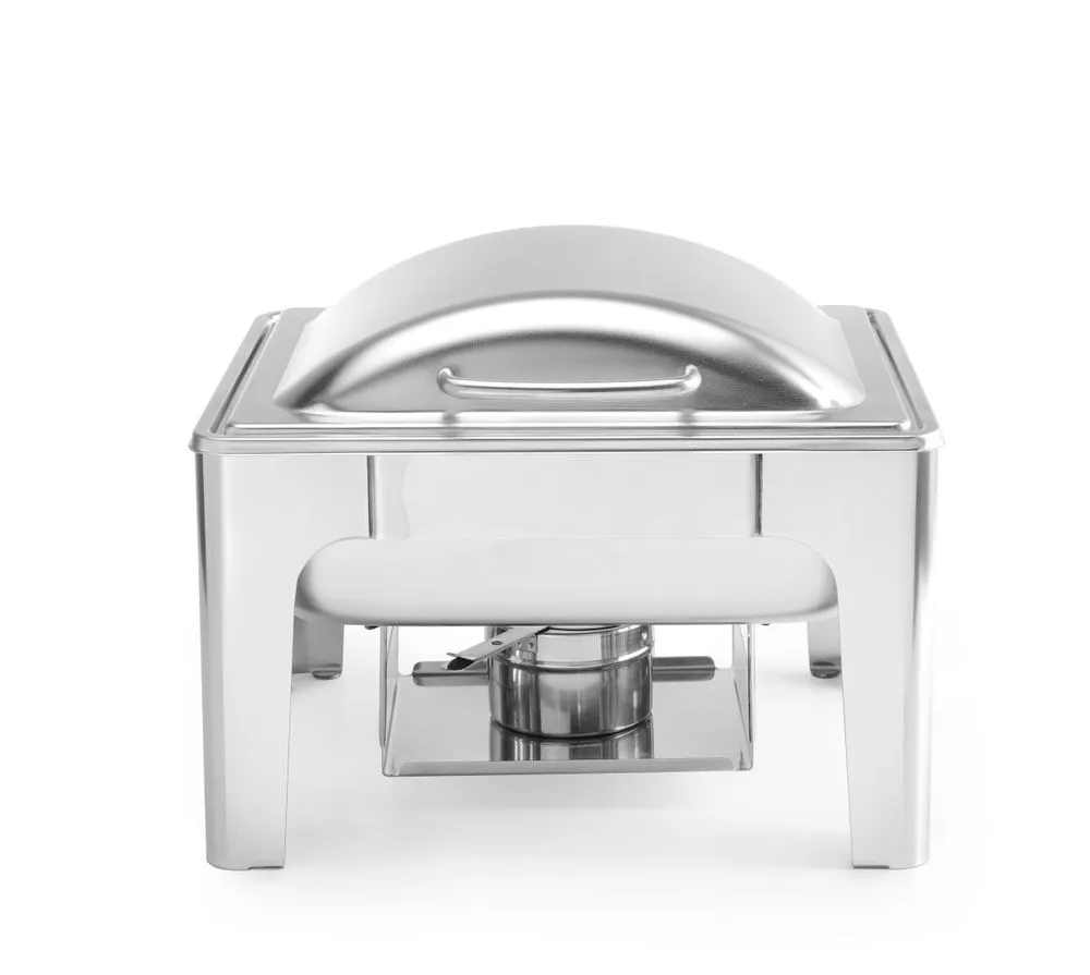 Chafing Dish Acabamento acetinado Profi Line 4 L - GN 1/2