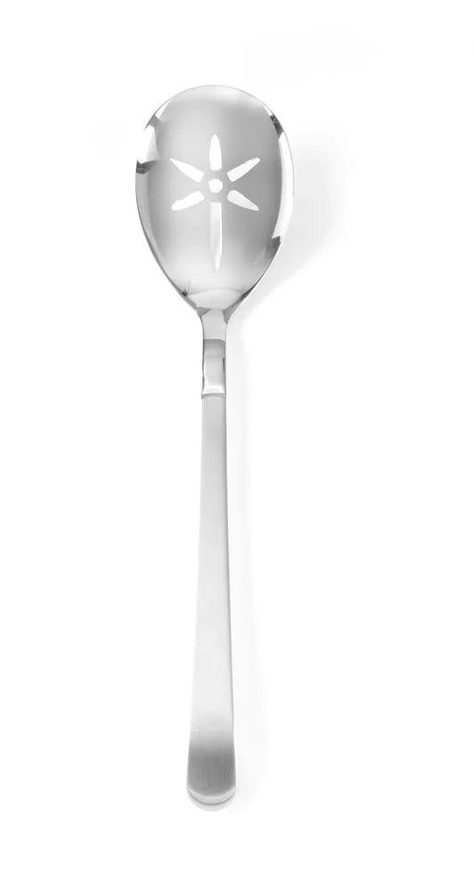 Colher com fendas 71 x 321 mm