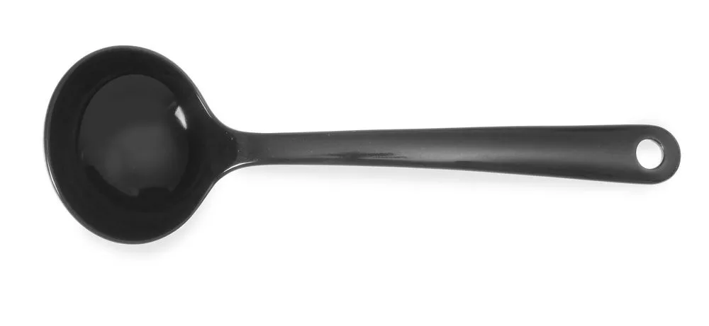 Colher de Molho Preto 235 mm
