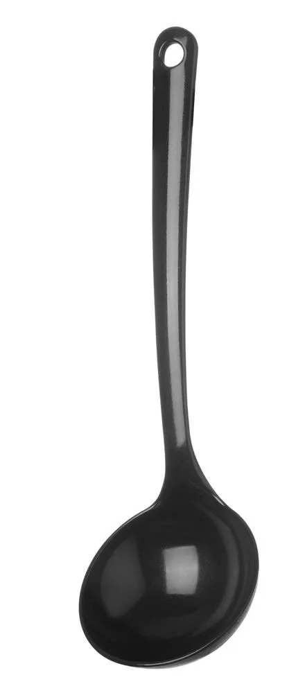 Colher de Molho Preto 300 mm