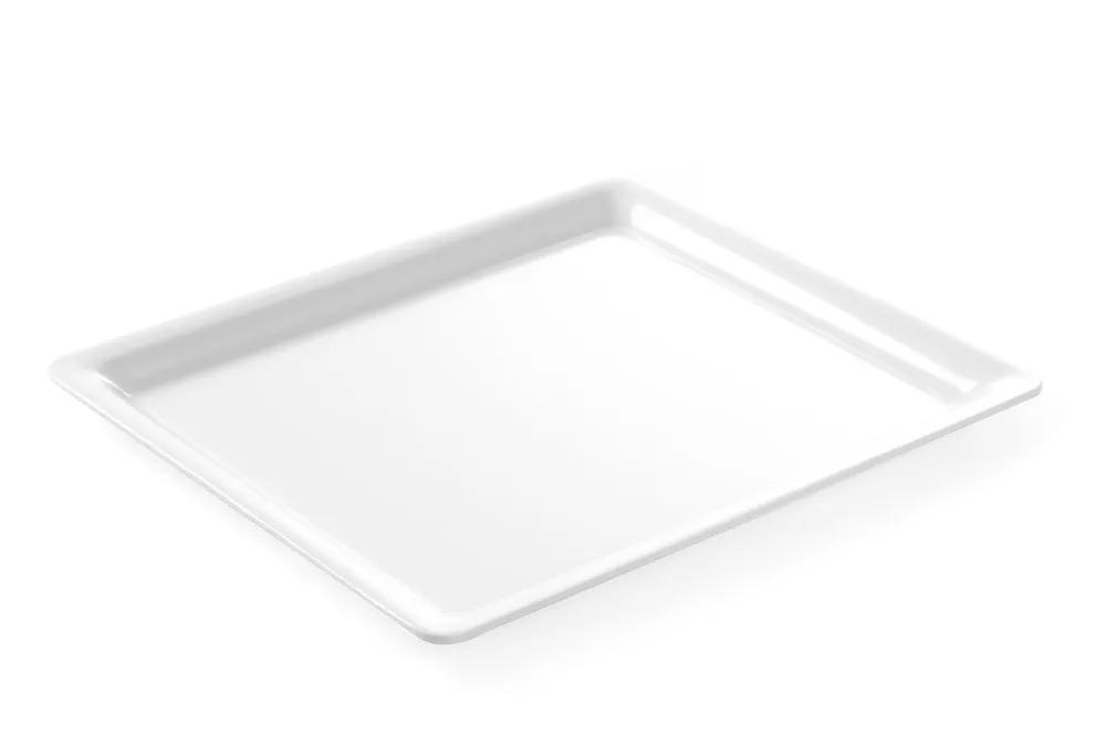 Tabuleiro Gastronorm de Borda Reta - GN 2/3 - Altura 20 mm