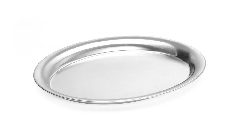 Tabuleiro de Café Oval - 265 x 195 mm