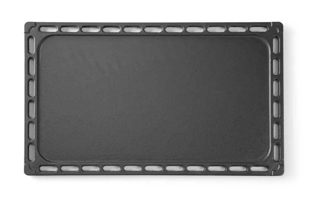 Placa de ferro fundido para churrasco Greenfire - GN 1/1