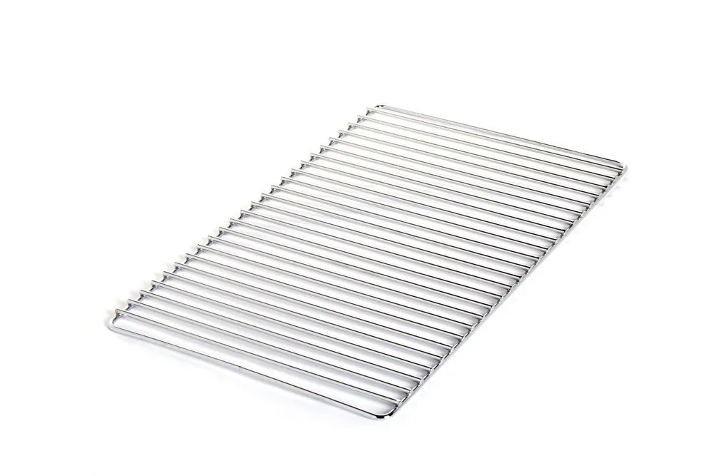 Grelha para Churrasco a Gás Profissional Green Fire - GN 1/1