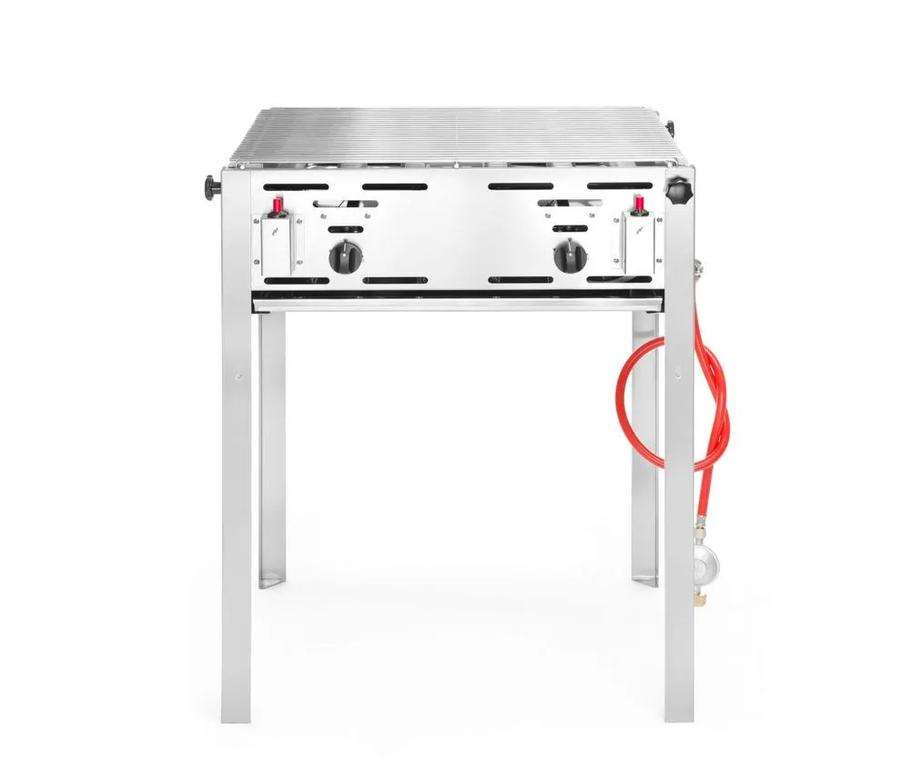 Barbecue a Gás Profissional Roast-Master Heavy Duty