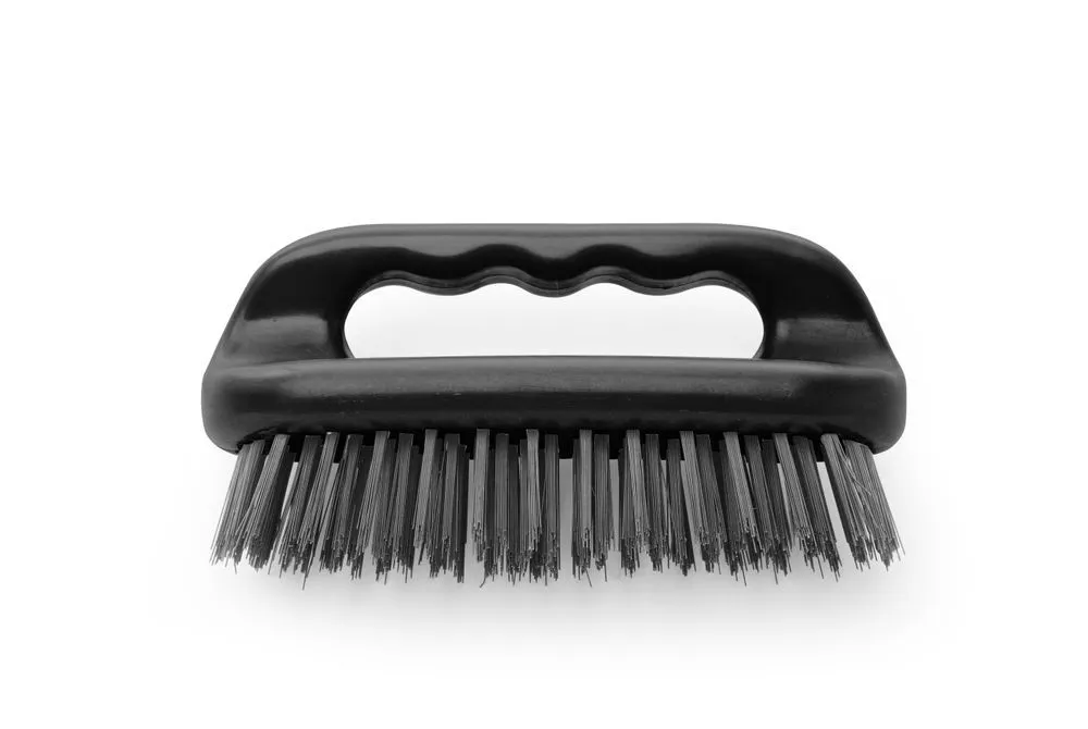 Escova metálica com cabo - 150 x 55 mm