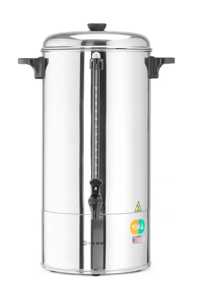 Cafeteira de Parede Única - 16 L