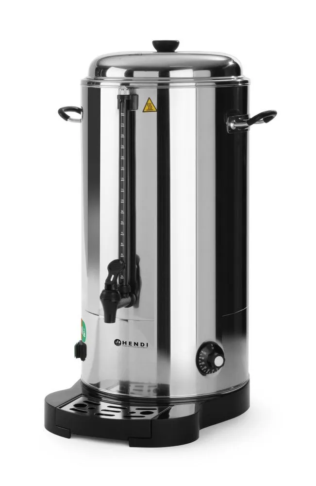 Distribuidor de Bebidas Térmicas de Parede Dupla - 18 L