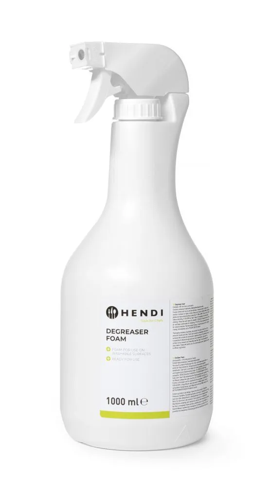 Espuma Desengordurante para Superfícies - 1 L