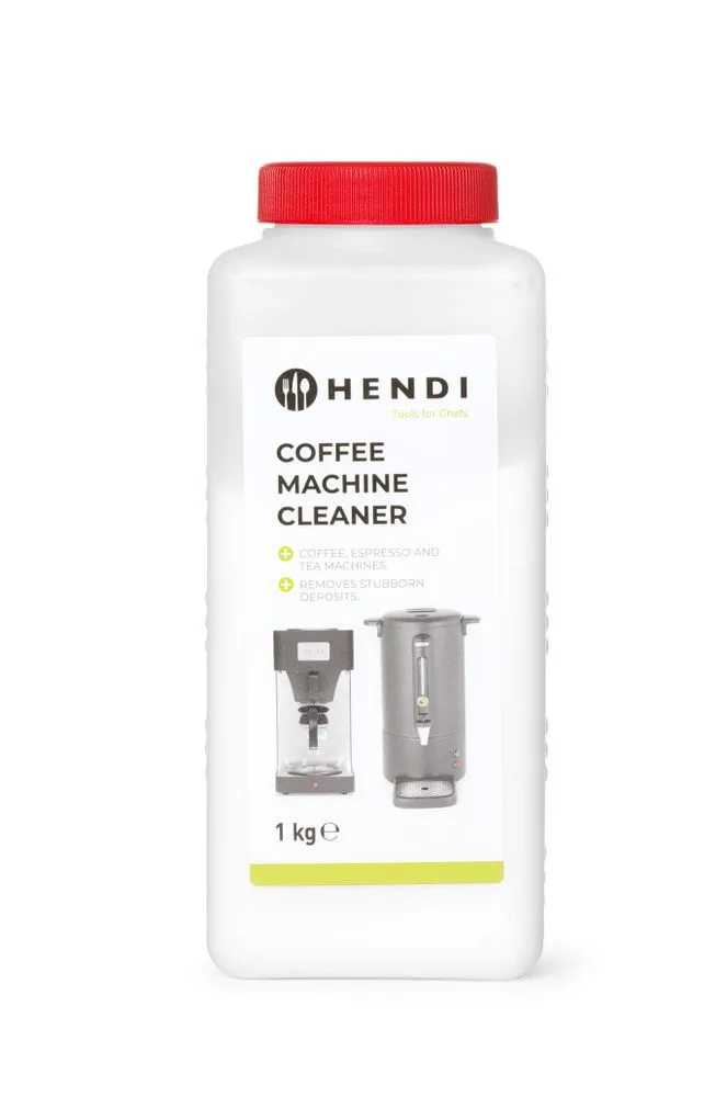 Pó de Limpeza para Máquina de Café - 1L