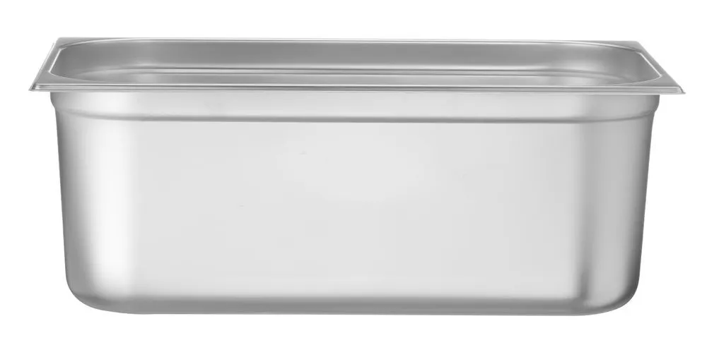 Bandeja Gastronômica GN 1/1 Inox - Profundidade 200 mm - 28 L