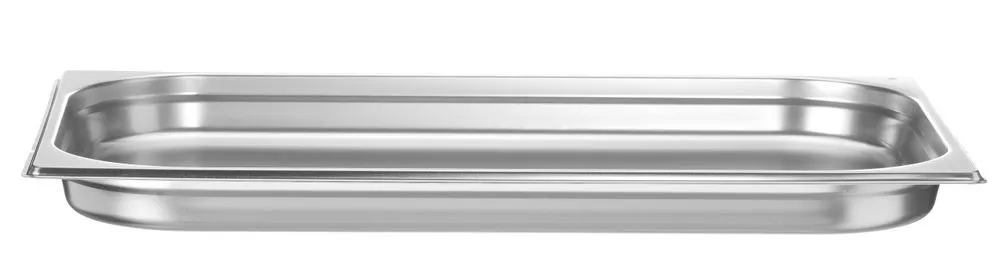Bandeja Gastronorm GN 1/1 Inox - Profundidade 40 mm - 4 L